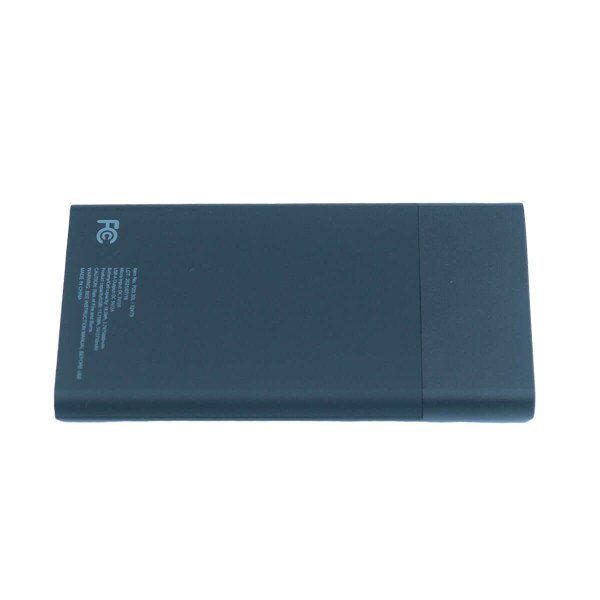 Slim U-State Wireless Power Bank 5000mAh